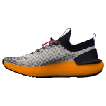 Under Armour Unisex UA HOVR Phantom 3 SE Storm Jooksukingad White Clay Formula Orange Pink Punk 3026610-300 44.5
