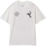 Nike As U Nsw T-s&auml;rk M90 Oc Wings Vict Raudkivi Pehme Mugav L&otilde;tv L&uuml;hikeste Varrukatega T-s&auml;rk Unisex Topid HV0168-100 L