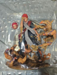 Anime Naruto Rauaesisein Gaara Kahepealine Tegevuskuju Asendusresonantskuju Mudel Lauakaunistused Poiste M&auml;nguasi Kingitus brown