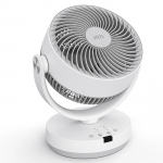 &Otilde;huringluse ventilaator Lauapealne ventilaator Magamistoa ja kontori jaoks, Kompaktne &otilde;huringluse ventilaator, Vaikne t&ouml;&ouml;