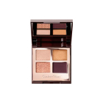Charlotte Tilbury luksuslik palett Queen of Glow black