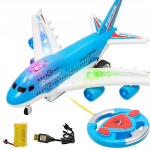 RC lennuk Reisilennuk B747 Tsiviillennund Elektriline Laste m&auml;ngumudel Tw