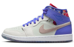 Jordan 1 Mid Se Valentinip&auml;eva Lilled Naiste FD4331-121 38