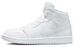 Jordan Air Jordan Mid Triple White 2022 Naiste DV0991-111 44