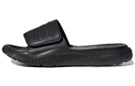 Alphabounce Slide Adidas 'Triple Black' GY9416 38