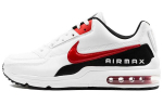 Nike Air Max Ltd 3 Valge Punane Must BV1171-100 44.5