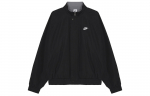 Nike Club Futura Jakk Meeste Must/Valge FZ0657-010 L