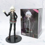 Danganronpa 2 Nagito Komaeda Mudel Anime Kuju Lauakaunistus M&auml;nguasi Kollektsioon Poiste S&uuml;nnip&auml;evakingitused 20cm