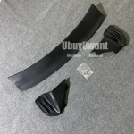 Katusespoiler BMW Mini Cooperile 2006-2013 R50 R53 R56 Ver.2.11/2.12 S&uuml;sinikkiust Tagaluugi Auto Spoiler Ducktail Huule Tiivad