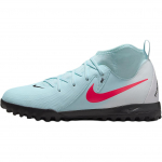 Nike Phantom Luna 2 Academy TF GS Mad Energy Pack Laste tossud Sinakasroheline Piparm&uuml;nt Must-Valge FJ2610-300 32