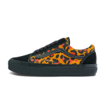 Vans Old Skool 36 Oranž Leopard Unisex Tossud Must VN000D56BKA 36.5 black