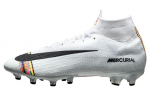 Nike Mercurial Superfly 6 Elite Ag Pro Valge Must AJ3546-109 41