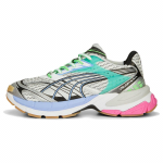 Puma Velophasis Phased - Must Lavendel Unisex Tossud Hall Intensiivne-Lavendel 389365-03 35.5