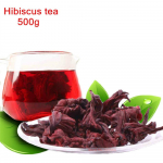 500g Looduslik Roselle Hibiskuse Taimetee Energia Detox Naistele Meestele 01