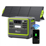 Elektriline p&auml;ikesegeneraator - FOSSIBOT - F2400 - 2048Wh - 2400W - Kaasaskantav ja vastupidav IP68