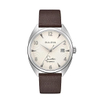 Bulova Meeste Mehaaniline Pruun Kell 96B347 pruun