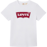 Levi's Meeste Klassikaline Punase Logoga L&uuml;hikeste Varrukate T-s&auml;rk Valge 002A4-0000 S