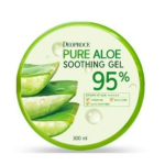 DEOPROCE Puhta Aloe rahustav geel 95% 300ml 300ml beige
