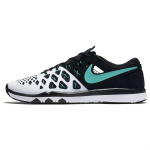 Nike Train Speed 4 Kerged Hingavad P&otilde;rutust Summutavad Treeningjalatsid Meeste tossud Valge Must 843937-104 42