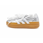 Adidas VL Court Bold H&otilde;bedane Lurex Secret Libisemisvastased Veekindlad Kulumiskindlad Madalad Rula Kingad Naiste IH3083(Team2480-) 38