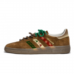 Adidas Originals HANDBALL SPEZIAL 811 Tootmine, Kuldse Kellalaulu Soov Madalad Saksa Armee Treeningsaapad Unisex KI5938(Meeskond80-) 43⅓