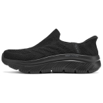 Skechers Go Walk Mugavad Mitmek&uuml;lgsed Toetavad Kerged Tagasil&ouml;&ouml;giga Vabaajajalatsid Naiste toss Must 125880-BBK 38 black