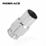 Jalgratta kasseti lukustusr&otilde;nga eemaldamise t&ouml;&ouml;riist Shimano SRAM SunRace'i hooratta vabaratta ketiratta eemaldaja jaoks maantee MTB jalgratta remondit&ouml;&ouml;riistad Sliver