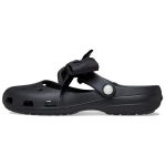 Crocs Classic Bow Ballet Klogid Naiste klogid Must 245963-001 34-35