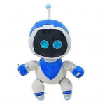 Astro Boti pl&uuml;&uuml;snukk m&auml;nguf&auml;nnidele Pehme t&auml;idisega figuur