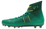 Under Armour Highlight MC k&otilde;rge s&auml;&auml;rega treeningjalatsid Meeste Steam Green 3023716-301 44.5