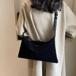 Sel aastal Uus Laisk Stiil Retro &Uuml;he &Otilde;la Koti Kotti Minimaalselt T&otilde;mblukuga Kotti Suure Mahutavusega T&ouml;&ouml;le K&auml;imiseks Kotti Crossbody Kotid
