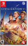Sid Civilization VI North Switch Meier's (Imporditud versioon Ameerika) -