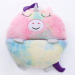 Happy Nappers Pehmepadi Magamiskott Ideaalne Laste Uneajaks Tie Dye,160*60cm