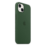 \u200biPhone 13 Mini 5,4-tollise telefoni jaoks Premium MagSafe &uuml;mbris induktsiooniga Popover-tehnoloogia ja l&ouml;&ouml;gisummutusega\u200b_jjs iPhone 13 mini 5.4 inch must