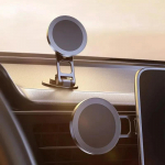 Magnetiline Autotelefoni Hoidik Stend Magnetiline Autokinnitus Tugi GPS Mobiilne Klamber Autos Macsafe iPhone 15 14 13 12 Samsung Xiaomi jaoks must
