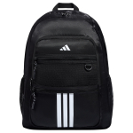 Adidas &Uuml;li&otilde;pilase Tasku Reguleeritav S-kujuline Polsterdatud &Otilde;larihm Twillkangas Seljakott Unisex Seljakott Must KY9952 Black black