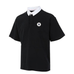 Converse Polo S&auml;rk Meeste Must 10025227-A01 XL
