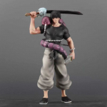 21CM Jujutsu Kaisen Fushiguro Toji Taevane piirang Varjatud varude peat&uuml;kk Seisev poos PVC tegevuskuju mudel N&auml;idism&auml;nguasjad