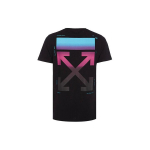 OFF-WHITE logo puuvillane t-s&auml;rk OMAA038F181850051088 XS must