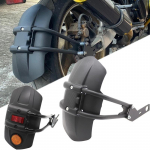 Tarvikud Honda CBR650F CB650F CB1100 CBR650R CB650R CBR CB 650R 650F 1100 EX RS Tagumisele poritiivale Porikaitsele Porikaitsele Kaitsele A CBR650F