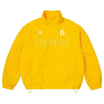 Supreme x Umbro Kivistatud treeningjakk Kollane S yellow