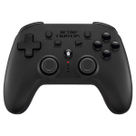 RETRO FIGHTERS Defender Traadita kontroller, Must - &Uuml;hildub PS1/PS2/PS3-ga, Survetundlikud nupud, Vibratsioonifunktsioon, Turbo funktsioon, USB