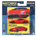 Uus kuum Matchboxi sulamist auto 70. aastap&auml;eva kollektsioon Gbj48 Kollektsion&auml;&auml;ri ese Mudel S&uuml;nnip&auml;evakingitused Kogutavad m&auml;nguasjad J&otilde;ulukingitused red
