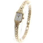CITIZEN Kii, Eco-Drive P&auml;ikeseenergia, Naiste K&auml;ekell, Aksessuaar K&auml;ev&otilde;ru Stiilis, EG2043-57A beige