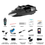 GPS-i kalastus s&ouml;&ouml;dapaat Flying V803 Pro 500M puldiga s&ouml;&ouml;dapaat Automaatne tagasip&ouml;&ouml;rdumine Sisseehitatud kalaleidja 12000mAh aku 3KG kandev&otilde;ime