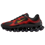 Nike AIR LIQUID MAX Mugavad Jooksukingad Meeste Must Kuldne IQ7634-002 38.5 punane