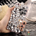 Luksuslik t&auml;is-teemantkameelia sobiv Apple 17ProMax mobiiltelefonikotti iPhone16 rhinestone 15 kukkumisvastane kaitse&uuml;mbris Galaxy S23FE