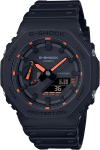 Casio G-Shock GA2100-1A4 Meeste Neoonaktsendiga Must S&uuml;sinikvaigust Korpus 20 ATM Veekindel black
