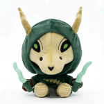 Slay The Spire 2 Armas pehme nukk Loov t&auml;idisega m&auml;nguasi M&auml;ngu lisatarvik Kogutav figuur Pehme nukk m&auml;nguf&auml;nnidele Kodu kaunistus Kingitus gray