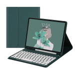 Samsung Tab A11 koos Bluetooth-klaviatuuri ja kaitse&uuml;mbrisega S7+ FE/10 Ultra/S6 Lite jaoks. A11/A9 8.7-inch Universal